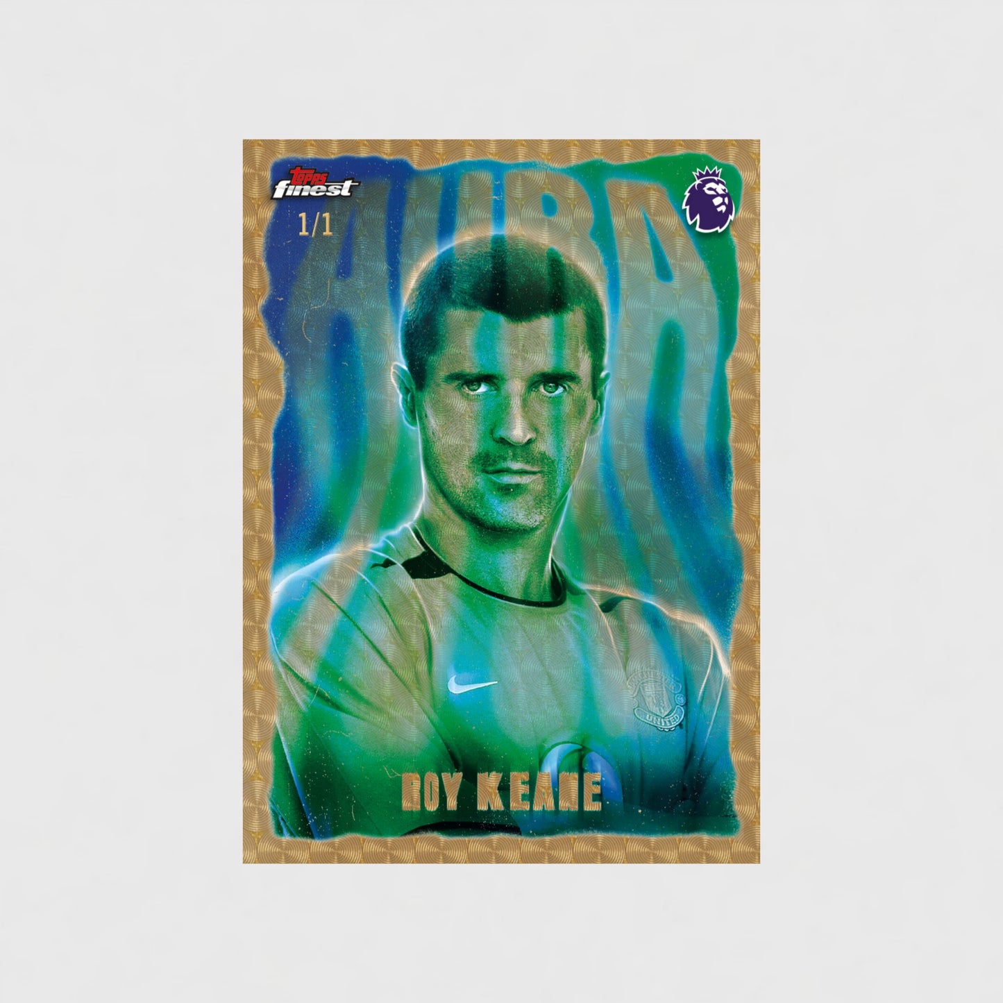 2026 Topps Finest Premier League Soccer Hobby Box