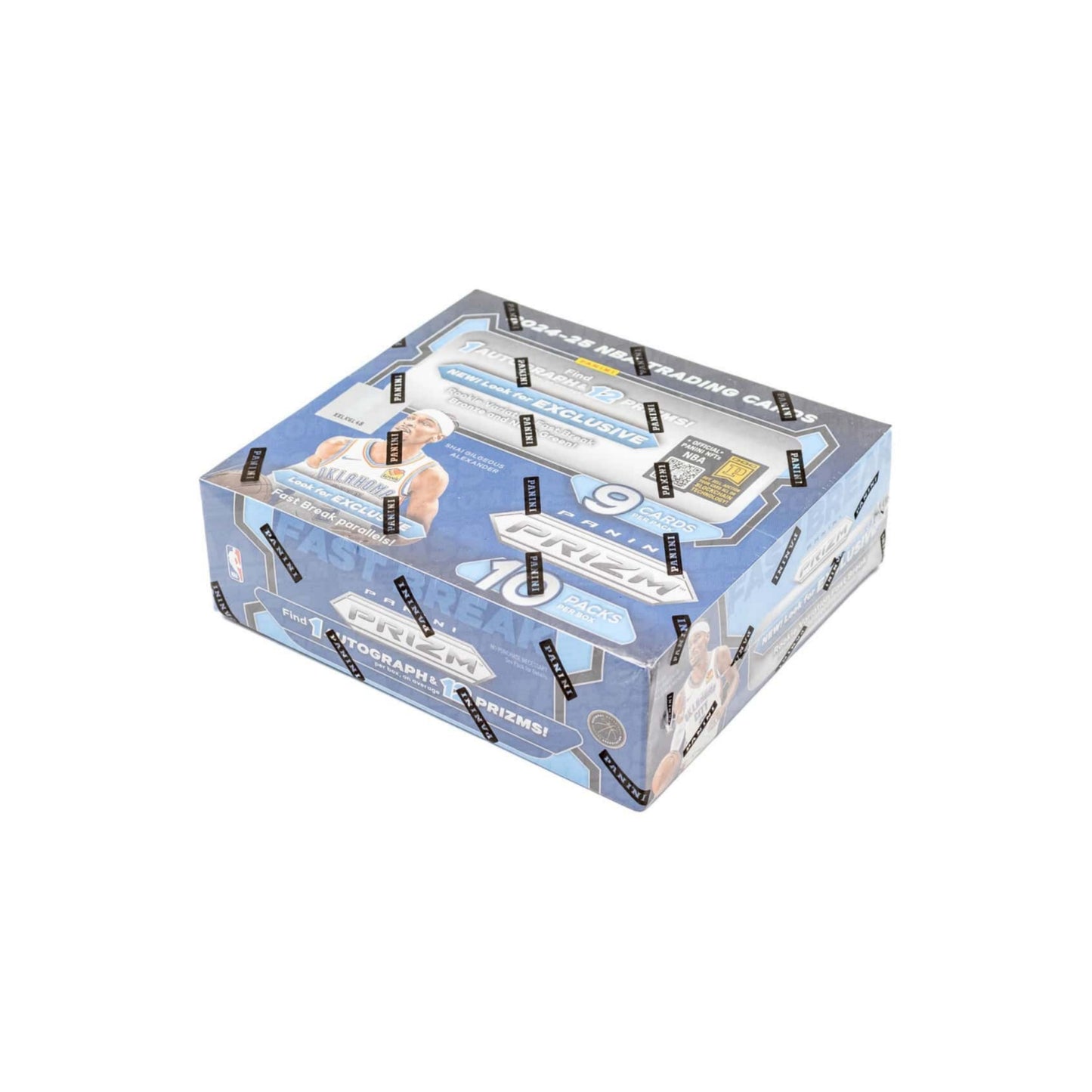 2024-25 Panini Prizm Basketball Fast Break Box