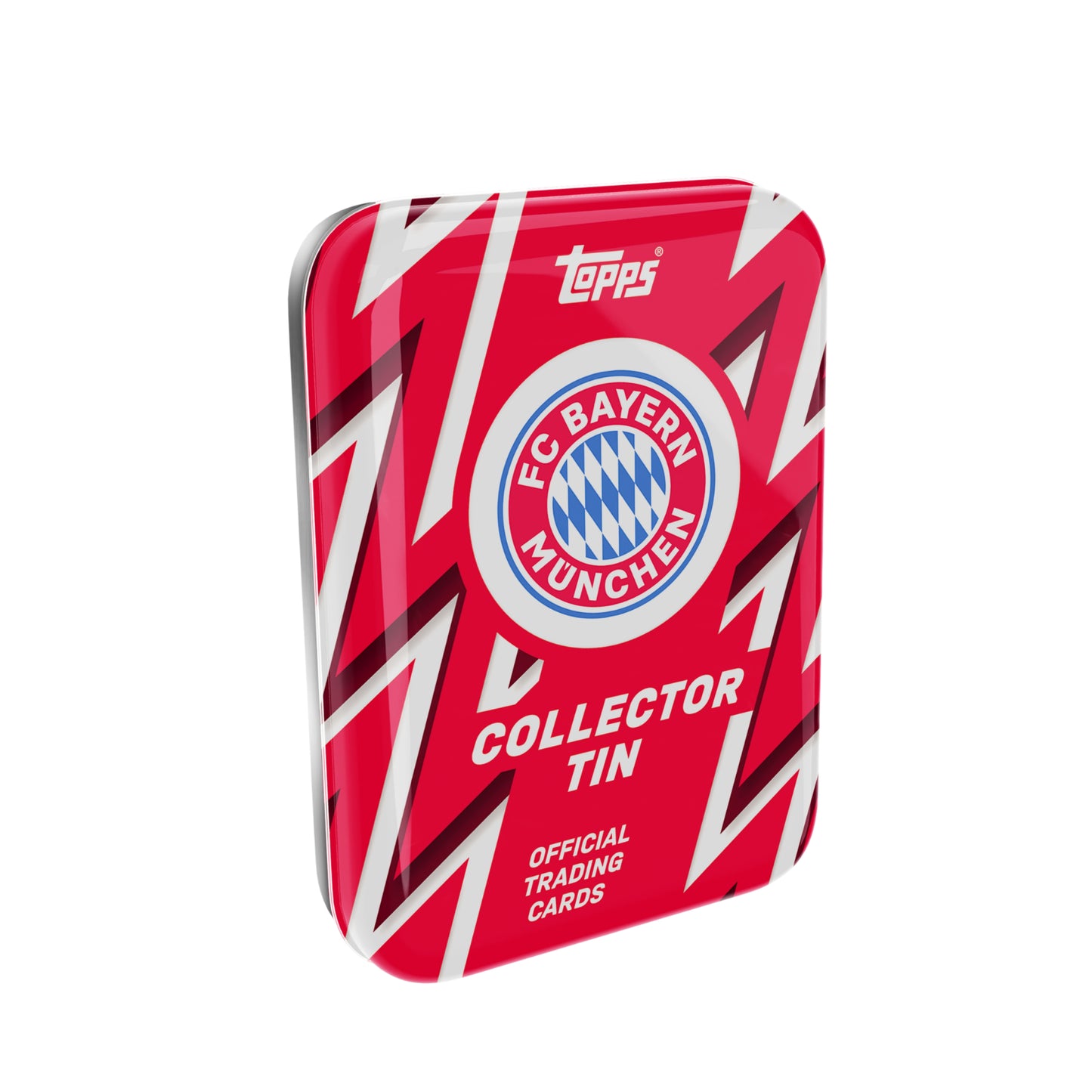 2025-26 Topps Soccer FC Bayern Munchen Collector Tin