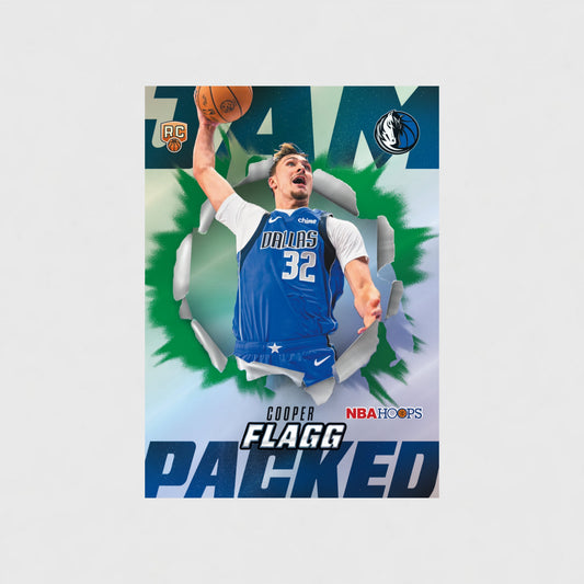 2025-26 Topps NBA Hoops - Value Box