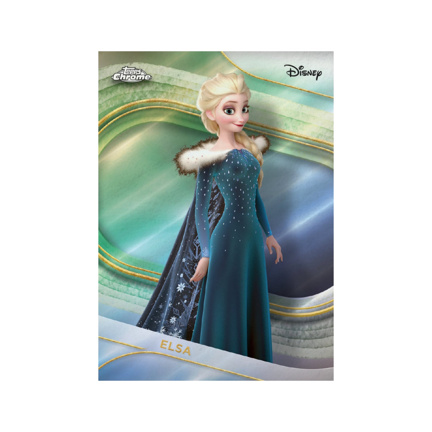 2025 Topps Chrome Disney - Hobby Box