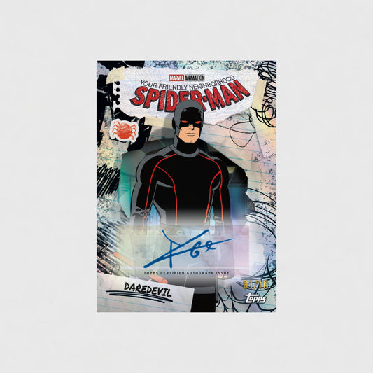 2026 Topps Neon Marvel - Hobby Box