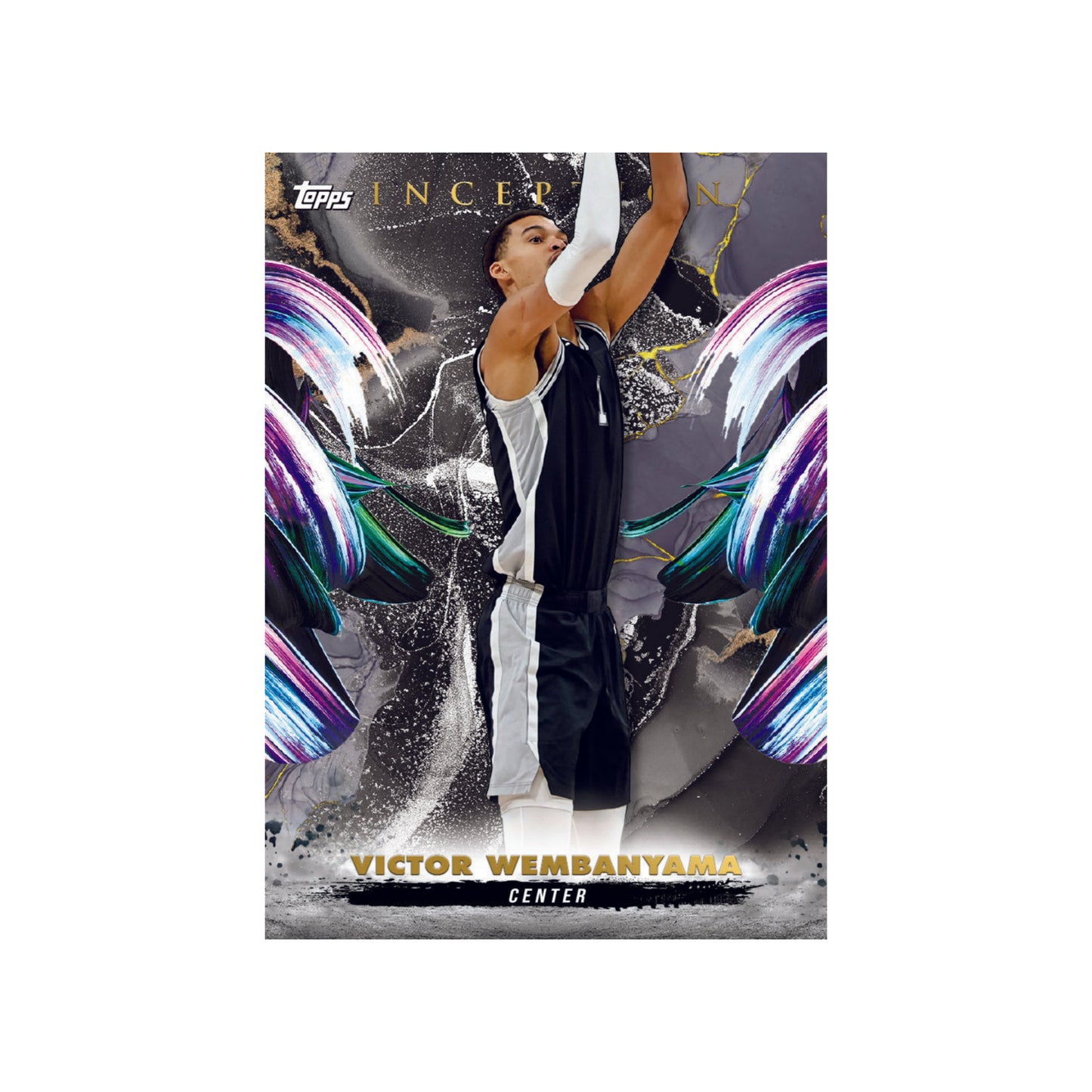 2024-25 Topps Inception Basketball Hobby Box