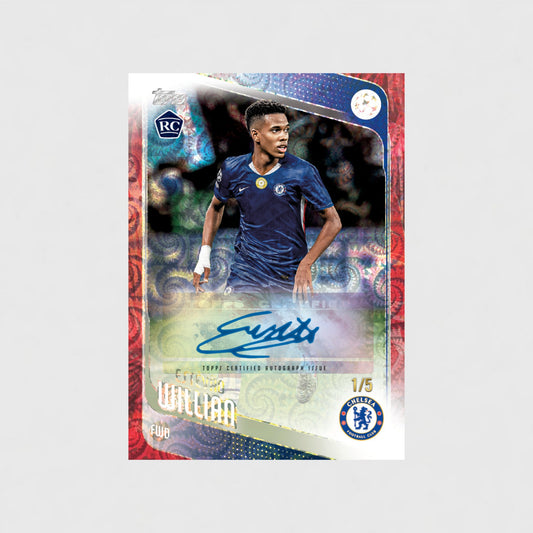 Topps UCC Carnaval 2025/26 - Hobby Box