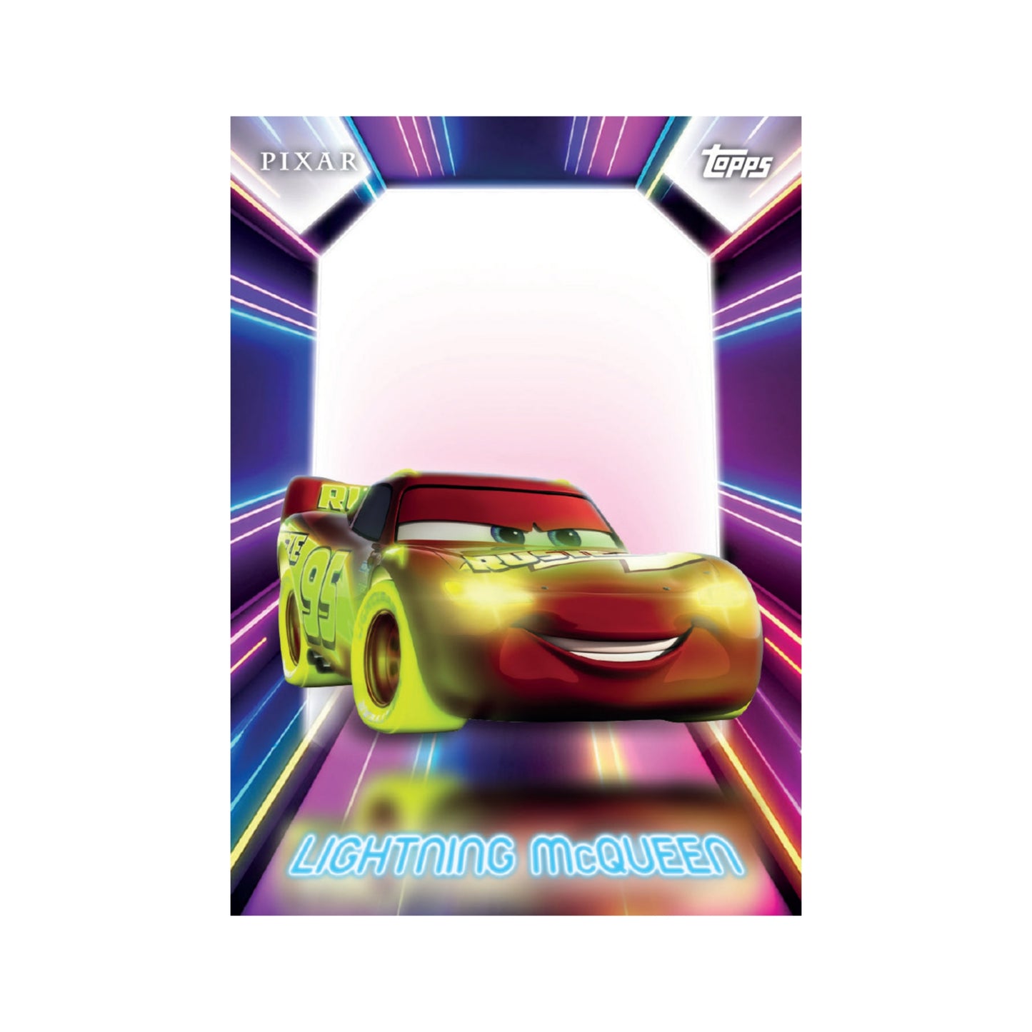 2026 Topps Disney Neon Mega Box