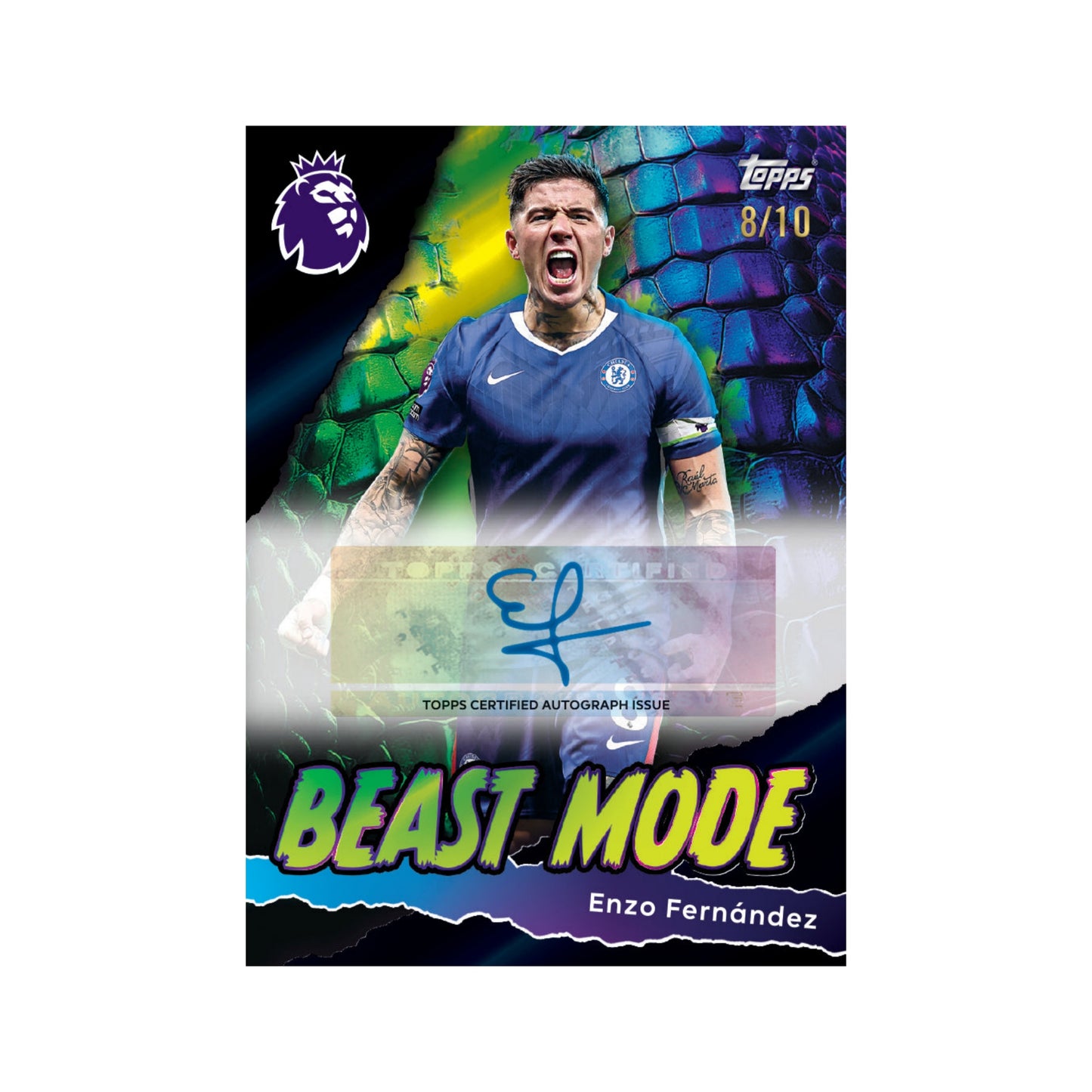Topps Premier League 2026 - Hobby Box