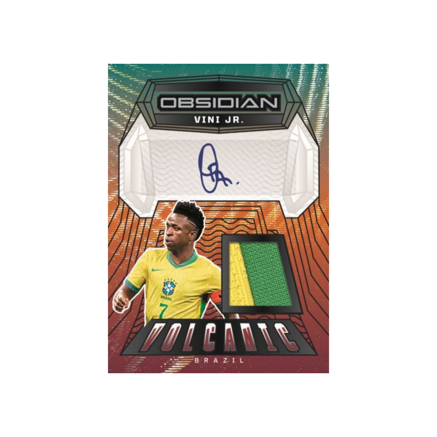 Panini Obsidian Soccer Hobby Box 2024/25