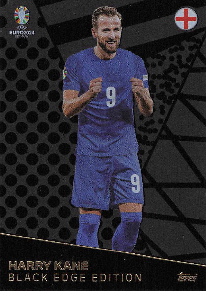 Harry Kane England 2024 Topps Match Attax Euro 2024 Germany
