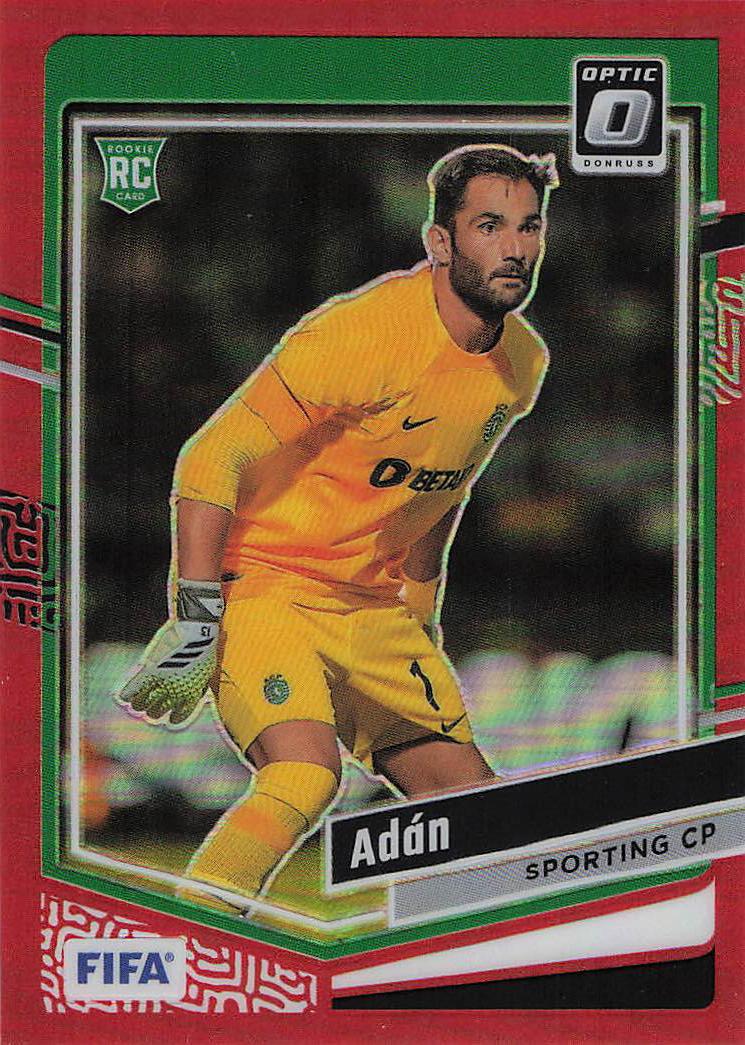 Adán Sporting Clube de Portugal #/299 2023-24 Donruss