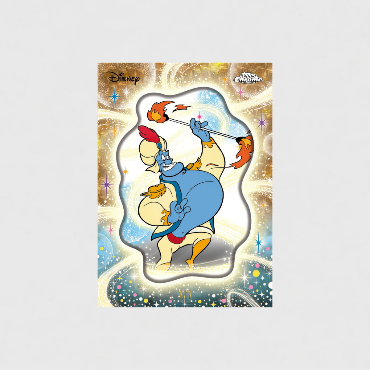 2026 Topps Mint Disney - Hobby Box