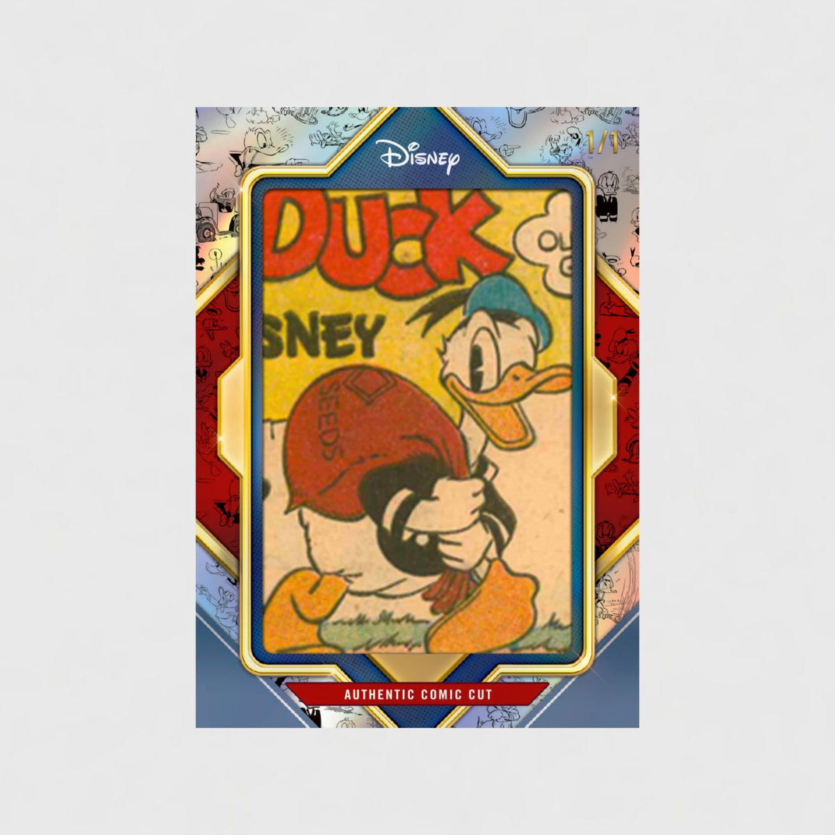 2026 Topps Mint Disney - Hobby Box