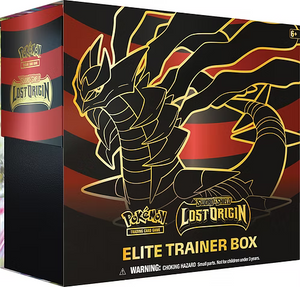 Pokémon TCG: Lost Origin Elite Trainer Box