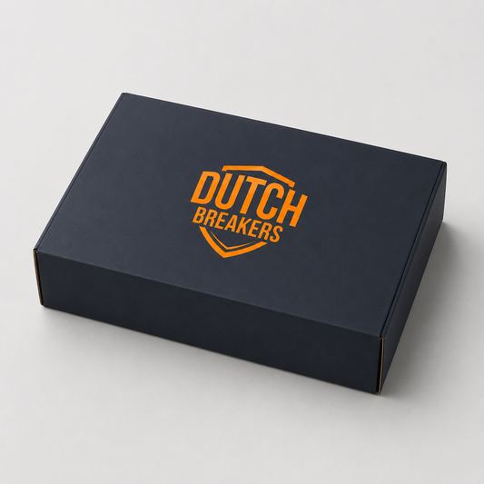 Dutchbreakers Shipping Breaks