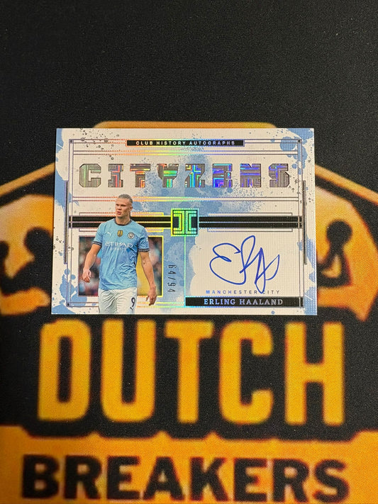 Erling haaland /94 Auto