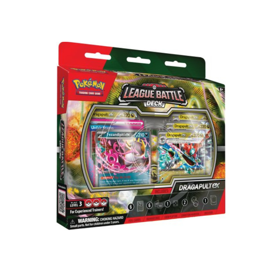 Pokemon - League Battle Deck: Dragapult EX