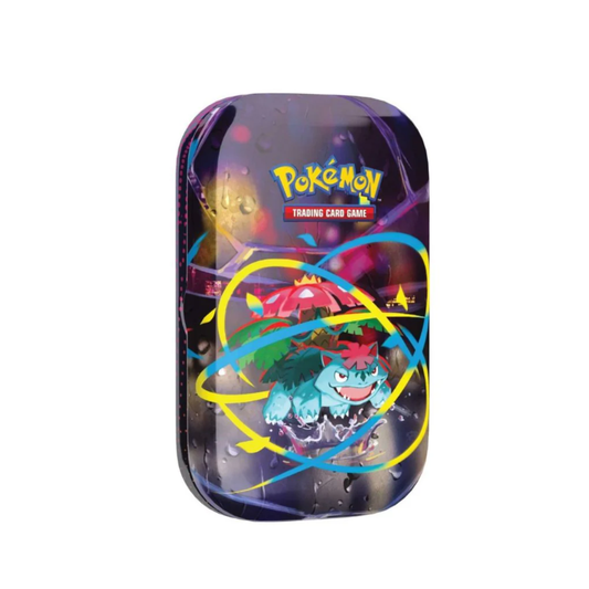Pokémon – Mega Heroes Mini Tin