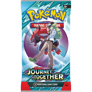 Pokemon – Journey Together Boosterpack