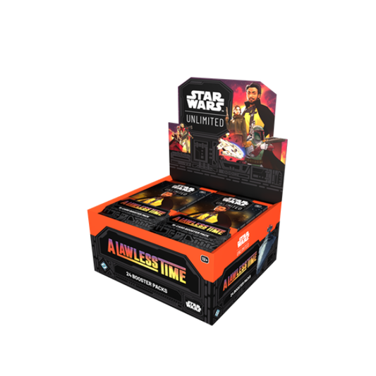 Star Wars: Unlimited - A Lawless Time Booster