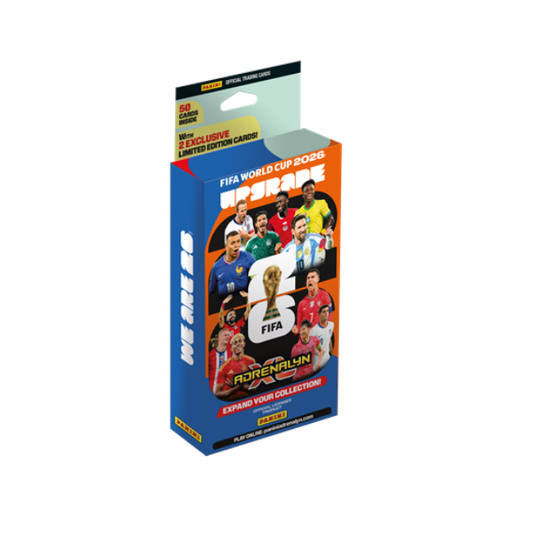 Adrenalyn XL FIFA World Cup 2026 Update Set