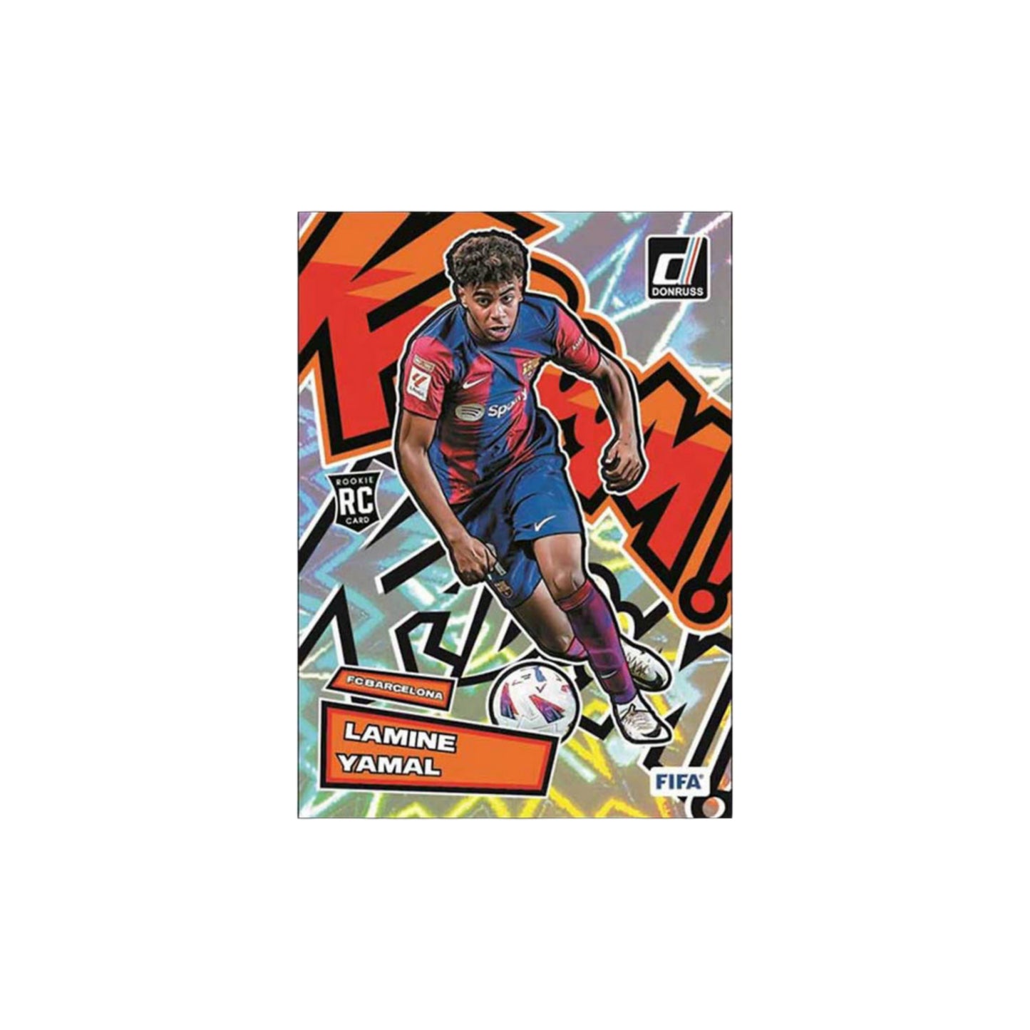 2023-24 Panini Donruss FIFA Soccer Hobby Box