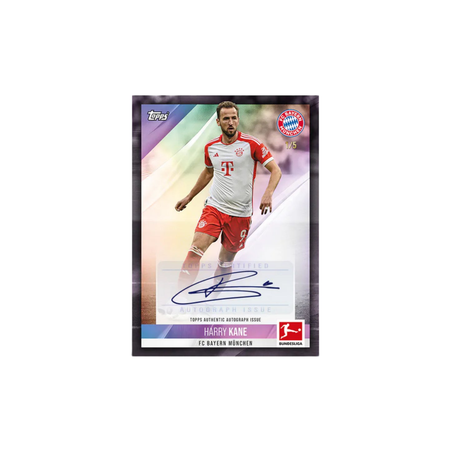 2023-24 Topps Soccer Bundesliga Stars of the Season