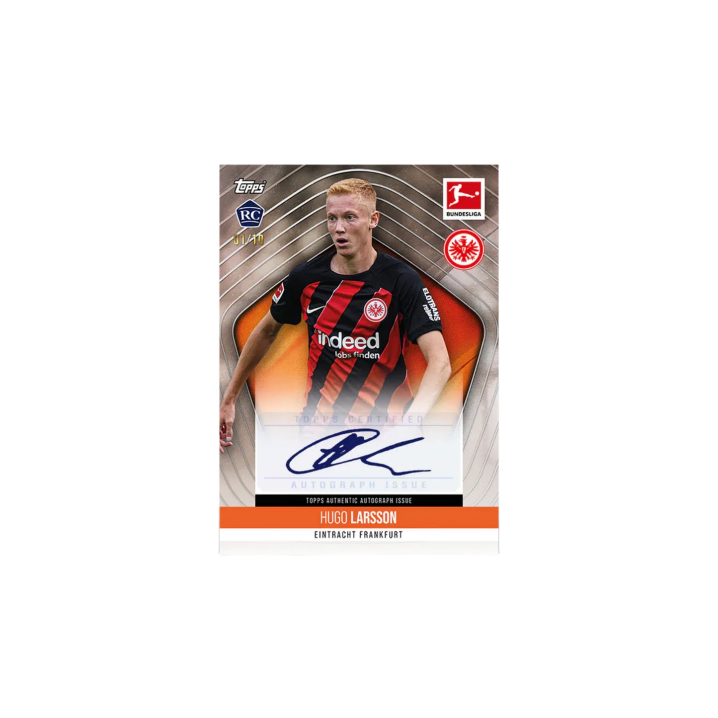 2023-24 Topps Soccer Bundesliga Stars of the Season