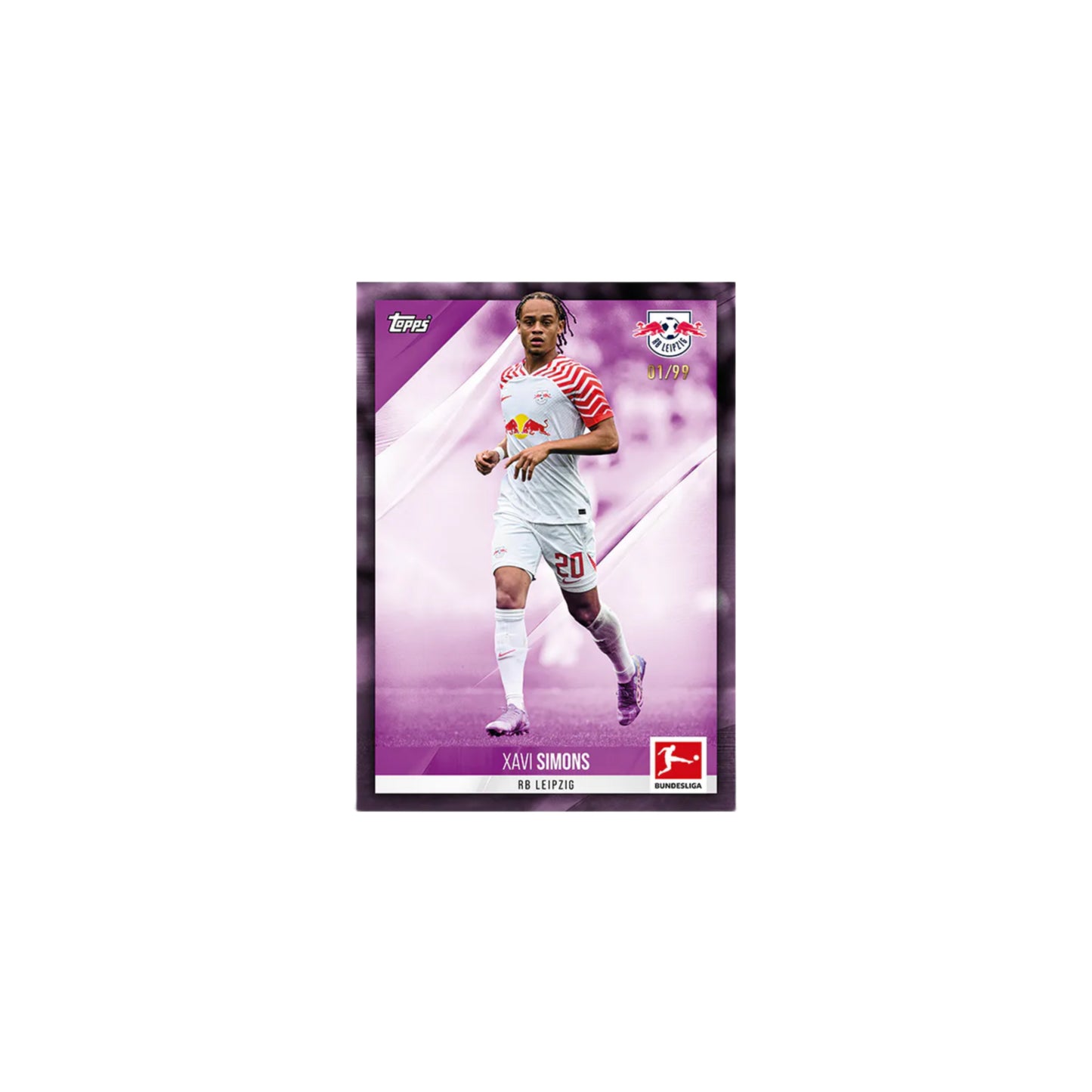 2023-24 Topps Soccer Bundesliga Stars of the Season