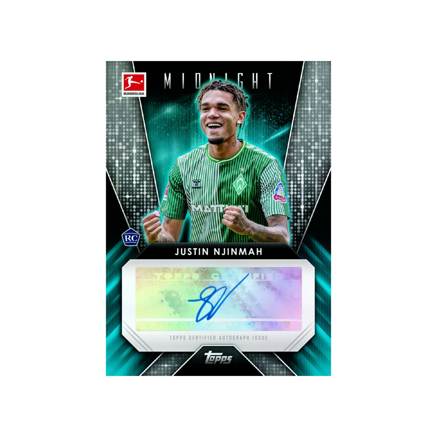 Topps Midnight - Bundesliga 2023/24