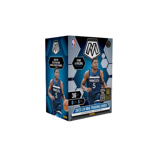 23-24 Panini Mosaic Basketball Blaster Box