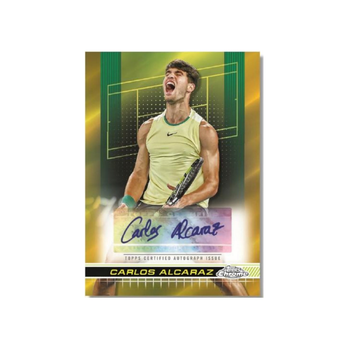 2024 Topps Chrome Tennis Blaster Box