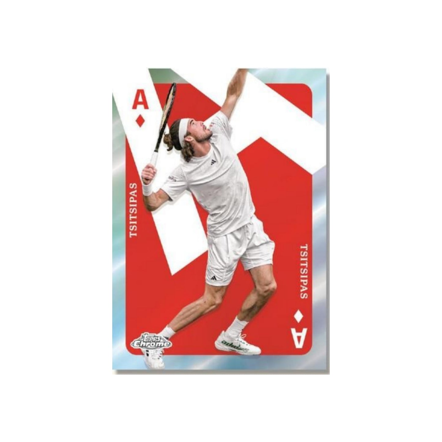 2024 Topps Chrome Tennis Blaster Box