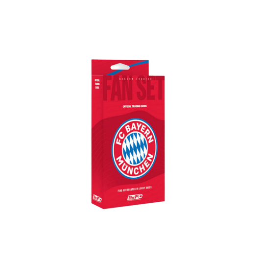 2024-25 Topps Soccer Bayern München Fan Set