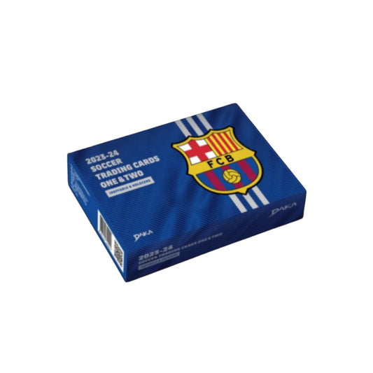 Daka Barcelona FC One & Two 2023/24 – Hobbybox