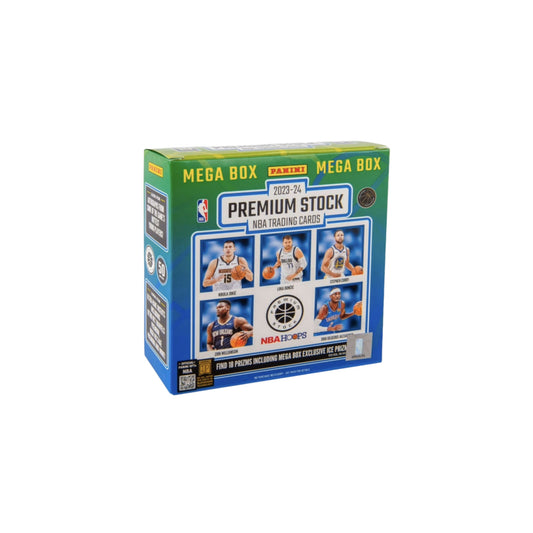 2023-24 Panini Premium Stock Basketball Mega Box