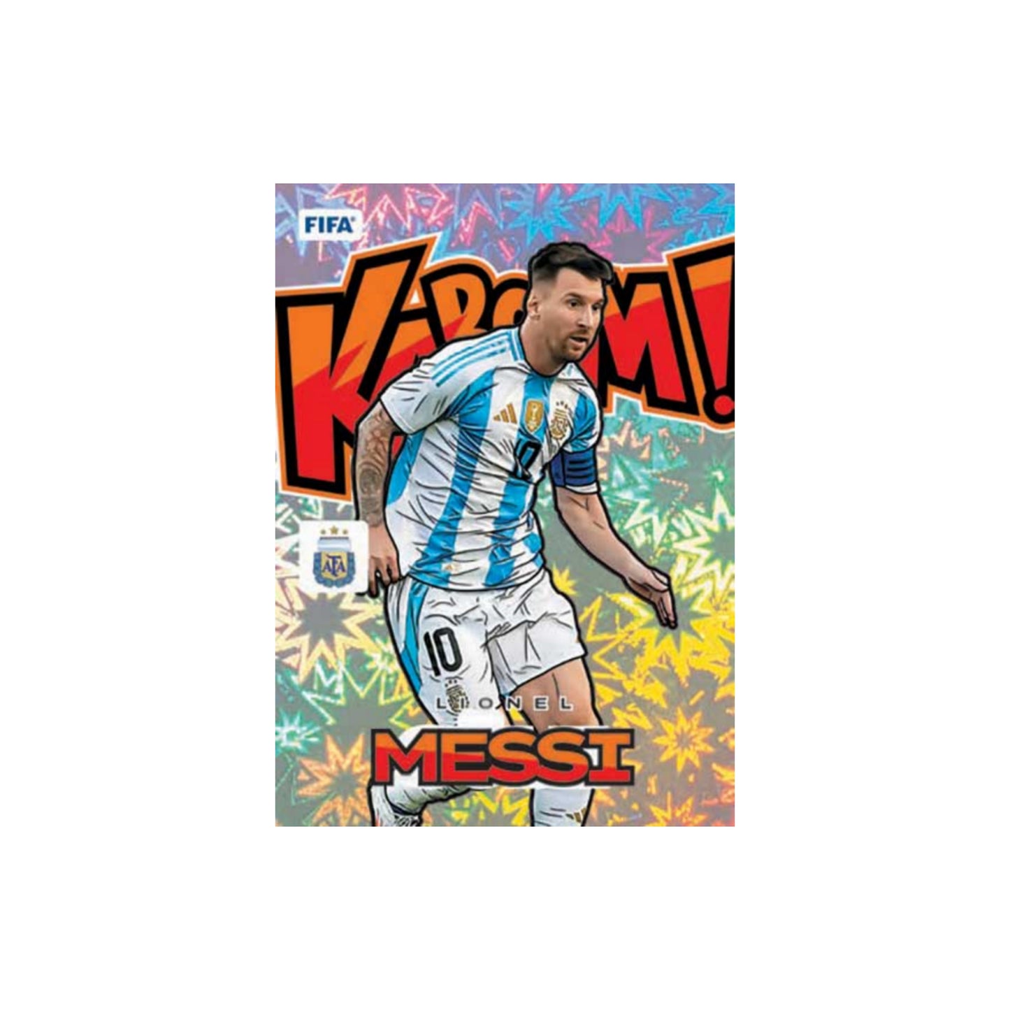 2024-25 Panini Donruss Soccer Hobby Box