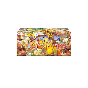 Tohoku’s Pikachu Pokémon Center Exclusive Box
