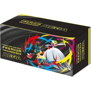 Pokémon Mega Premium Trainer Box Japanese