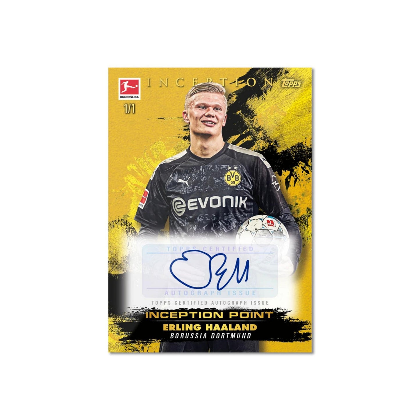 2024/25 Topps Soccer Inception Bundesliga Hobby Box