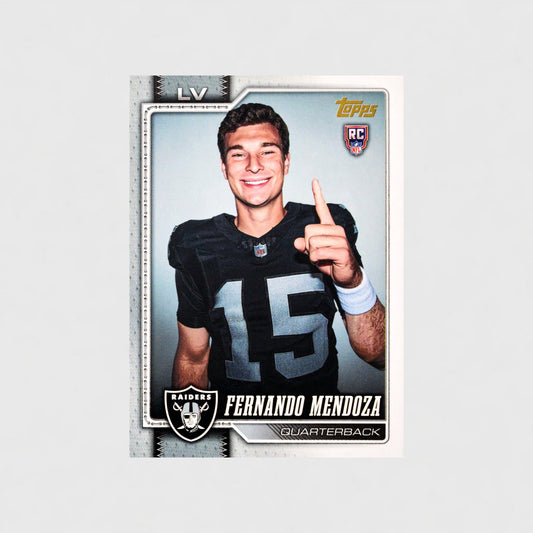 Topps NFL 2026 Flagship Football – Hanger Box