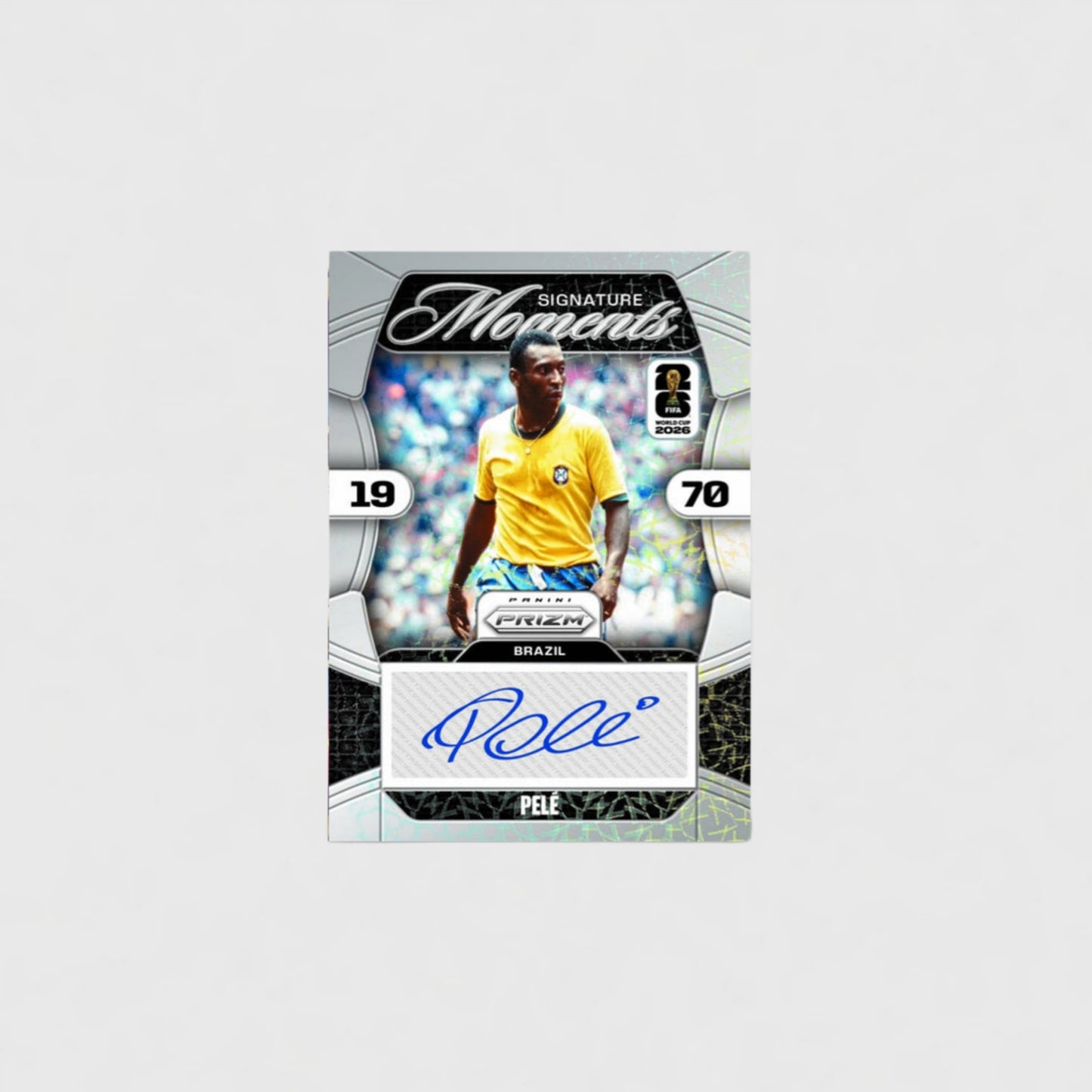 Panini Prizm FIFA World Cup 2026 Soccer Hobby Box