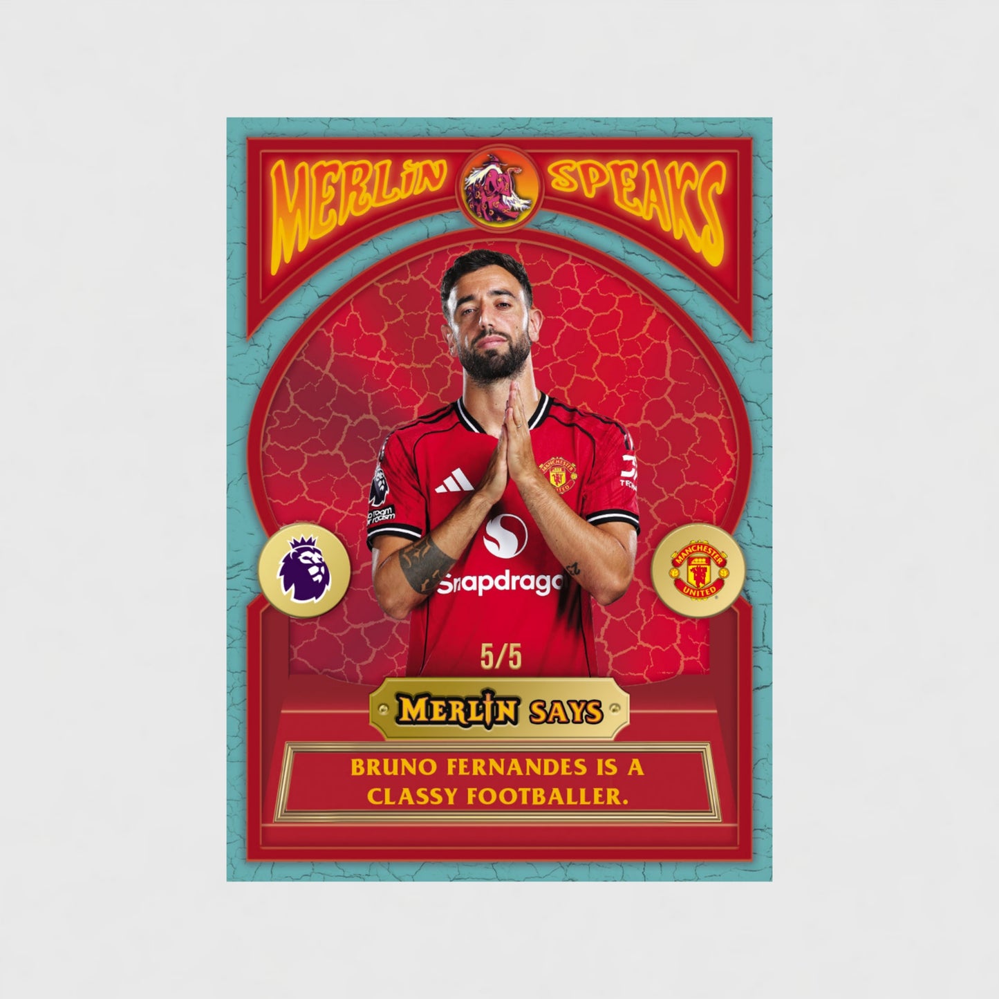 Merlin Premier League 2026 - Hobby Box