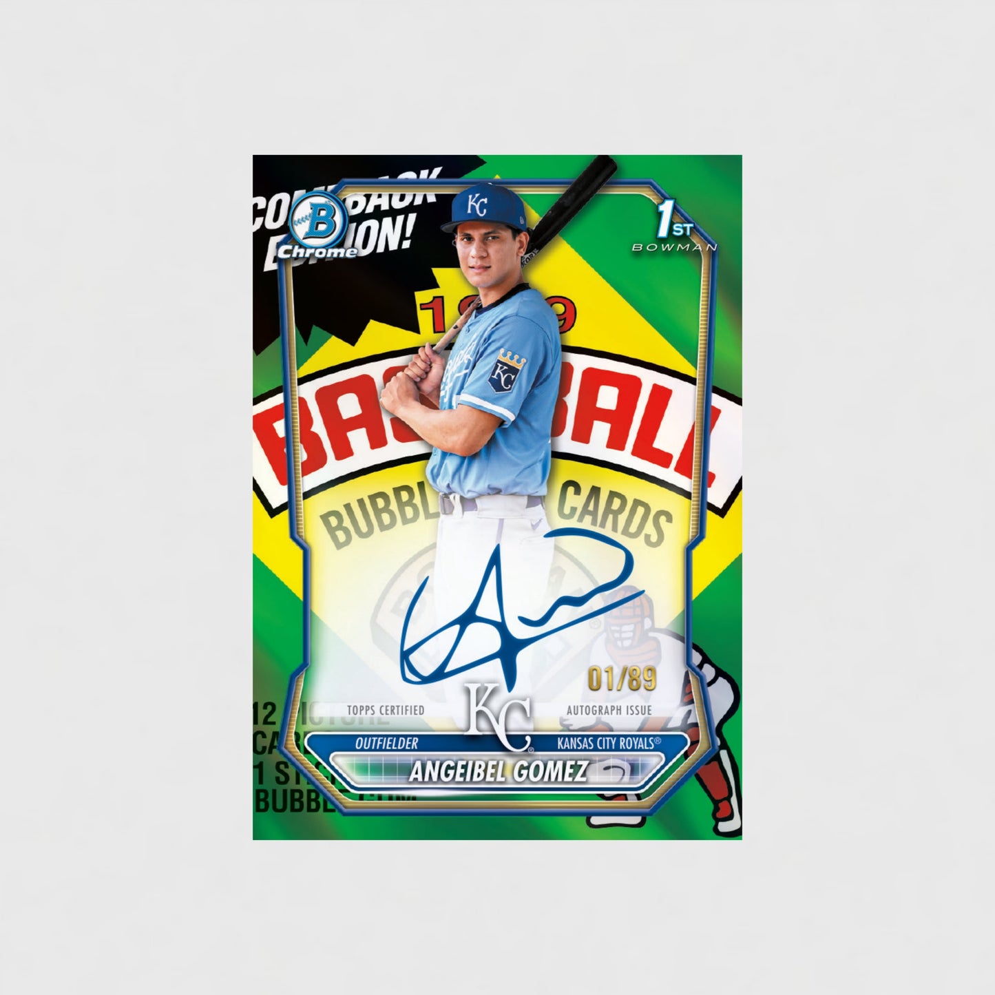 2026 Bowman Chrome Baseball - Hobby Box