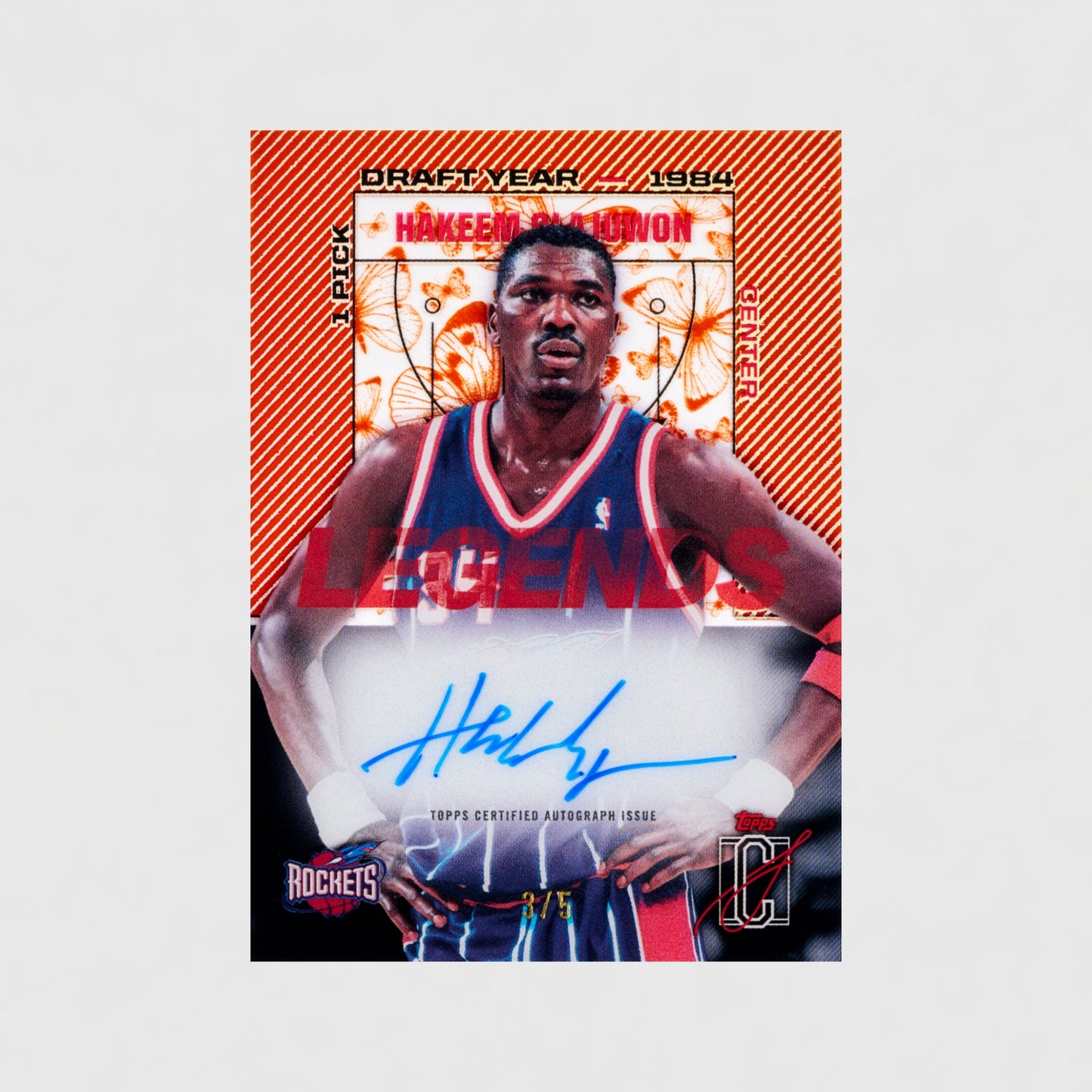2025-26 Topps Signature Class Basketball - Mega Box