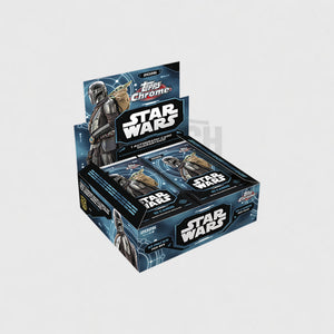 Topps Star Wars Chrome 2026 - Hobby Box