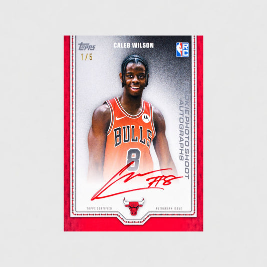 2026-27 Topps Flagship Basketball - Jumbo Box