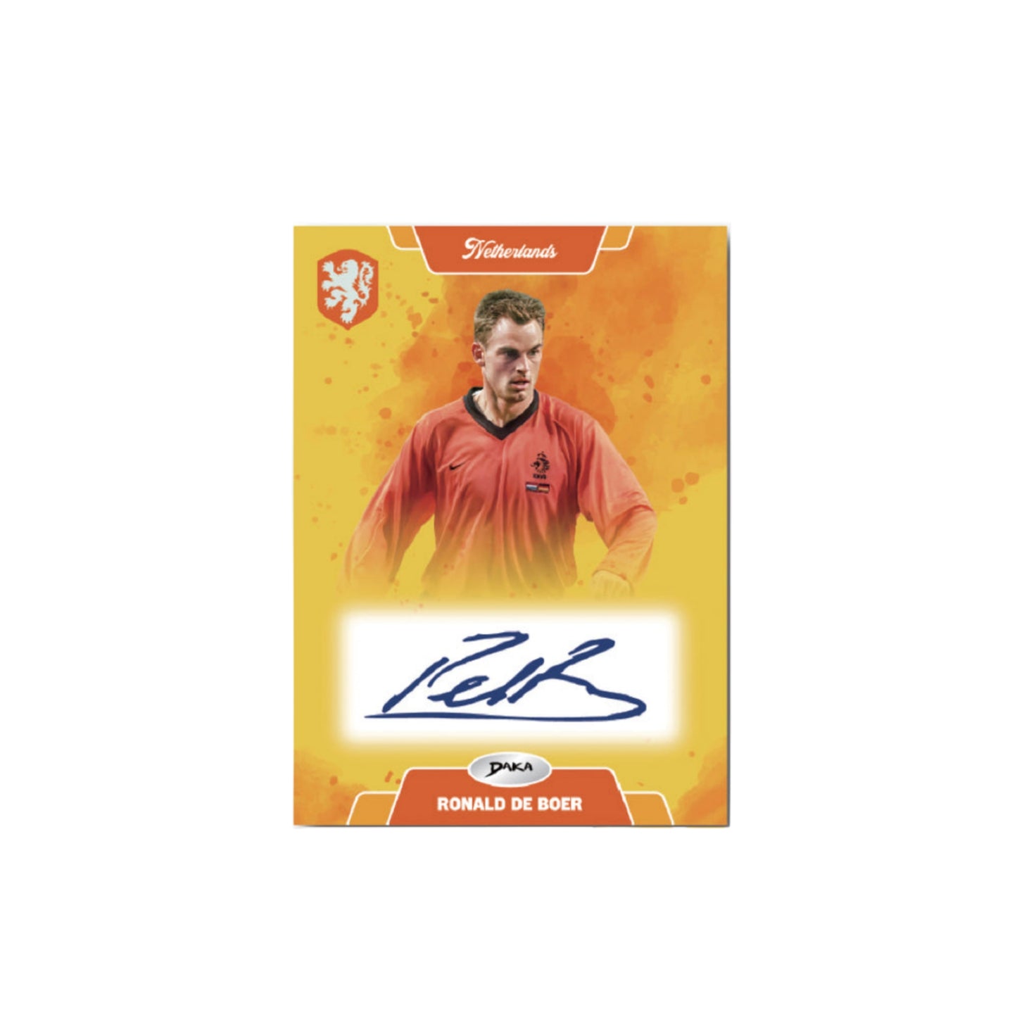 2024-25 Daka Soccer Netherlands Top Audience Blaster Box
