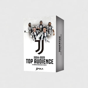 2024-25 Daka Juventus Top Audience Blaster Box