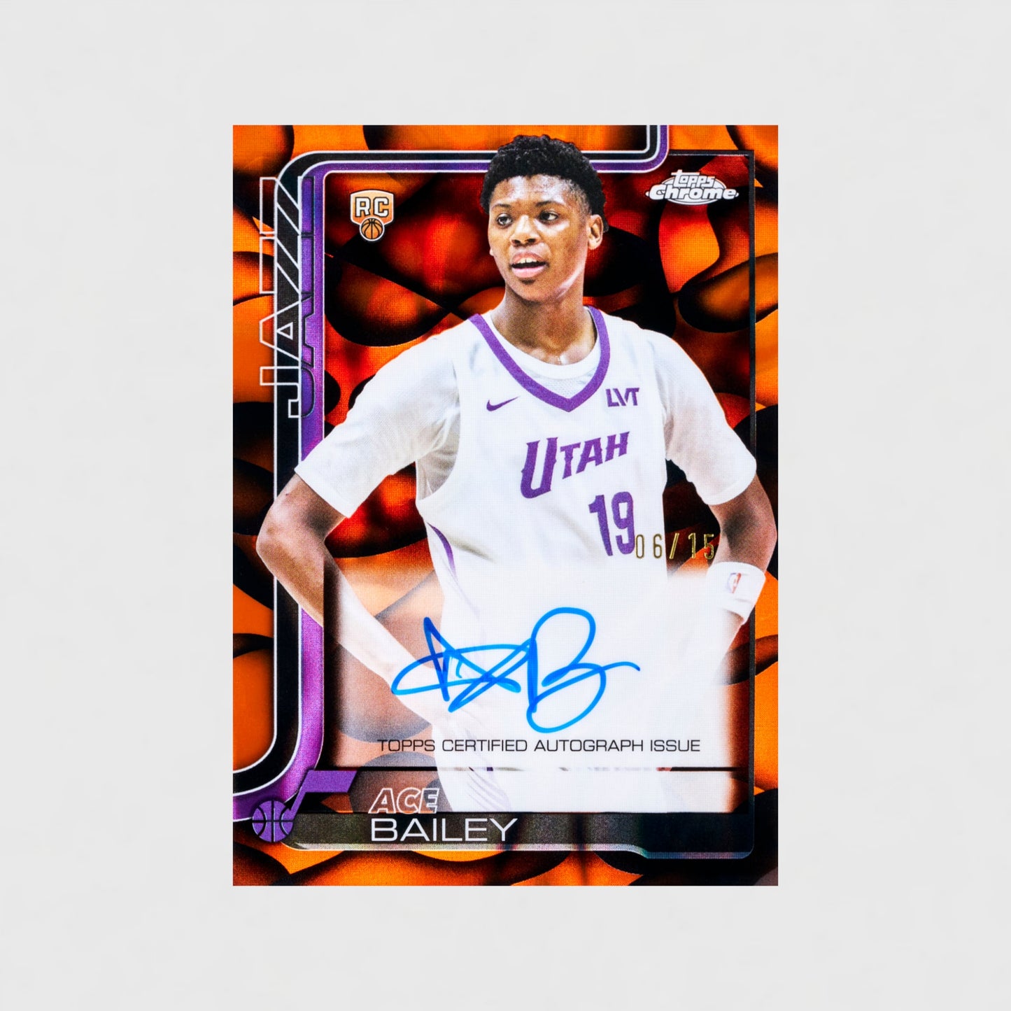 Topps NBA Chrome Updates 25-26 - Value Box