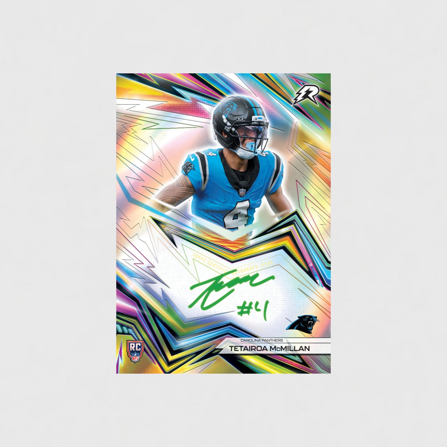 Topps Resurgence Football 2025 - Breakers Delight Box