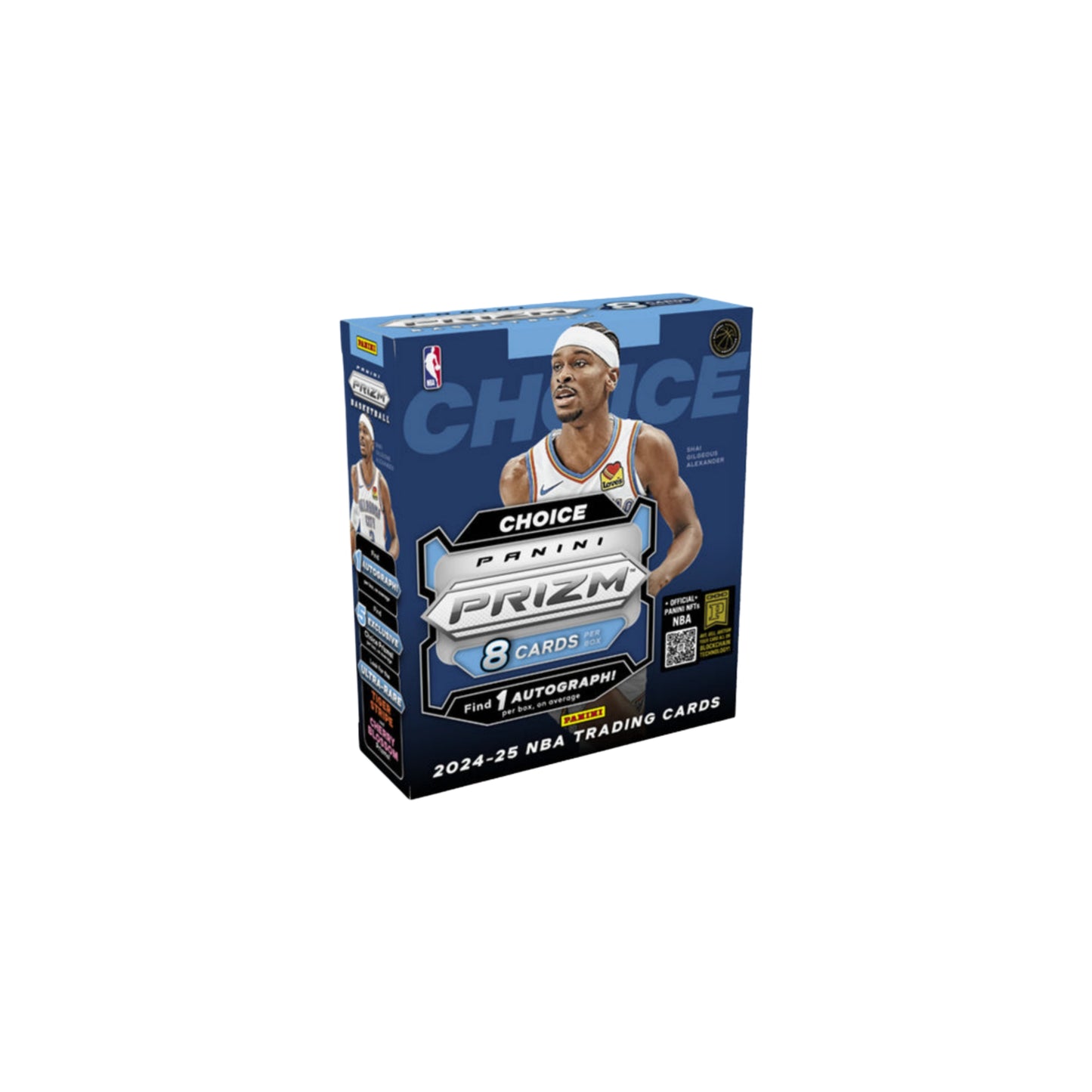 2024-25 Panini Prizm Basketball Choice Box